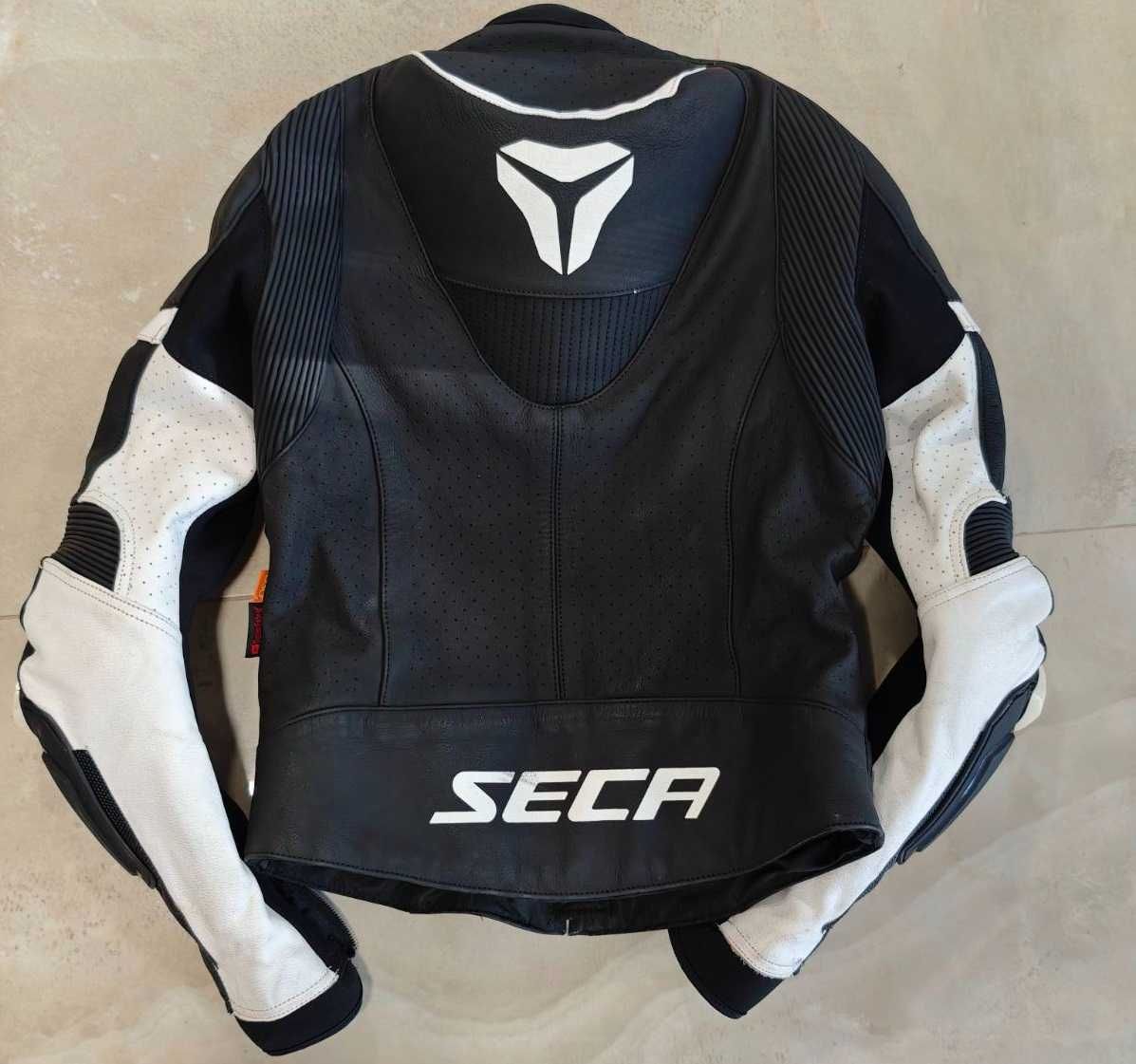 Дамско мото яке SECA SRS II ZJ00820

Размер: 38/M ДАМСКО