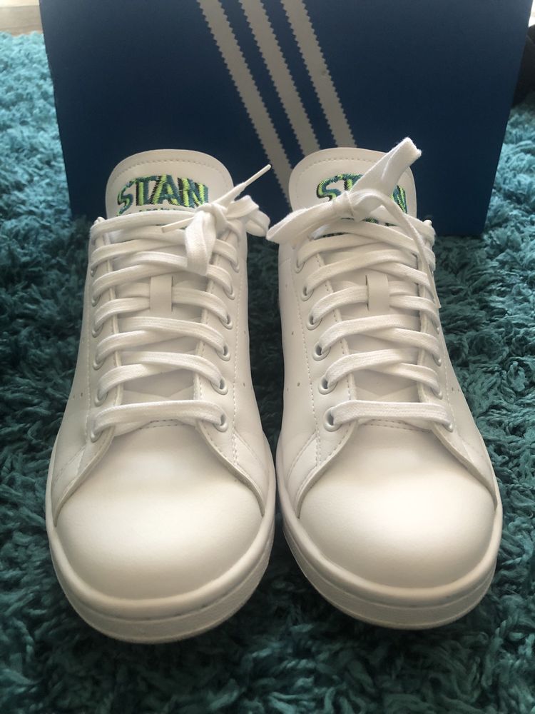 Мъжки обувки маратонки adidas originals Stan Smith 42