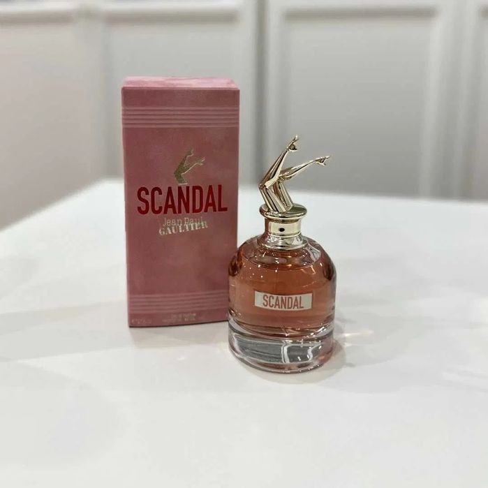 Jean paul gaultier Scandal 80ml- парфюм за жени