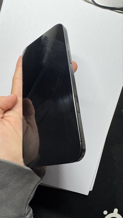 Iphone 16 Pro Max 512GB, 100% Battery life