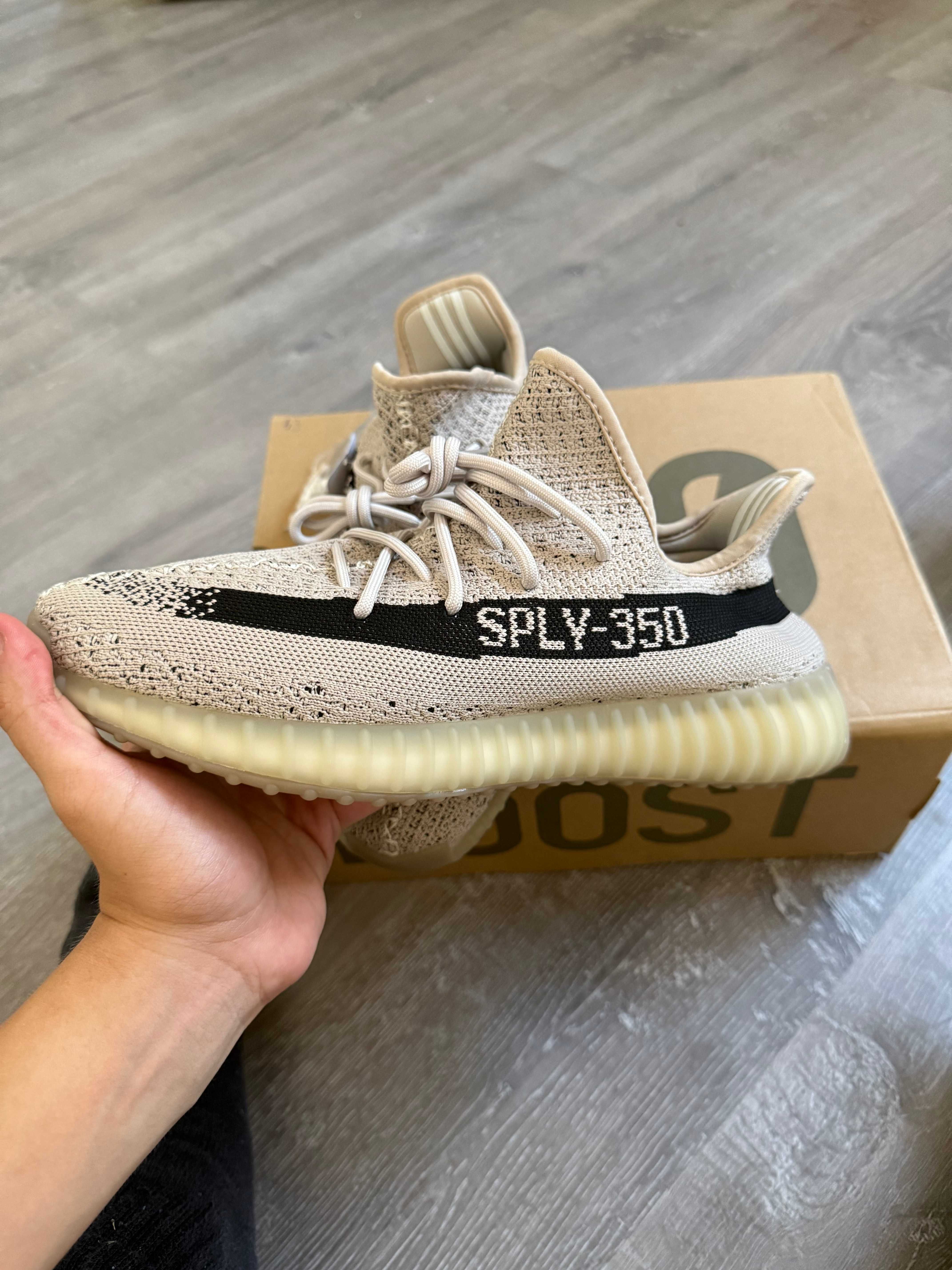 Adidas Yeezy 350V2 SLATE 40-43