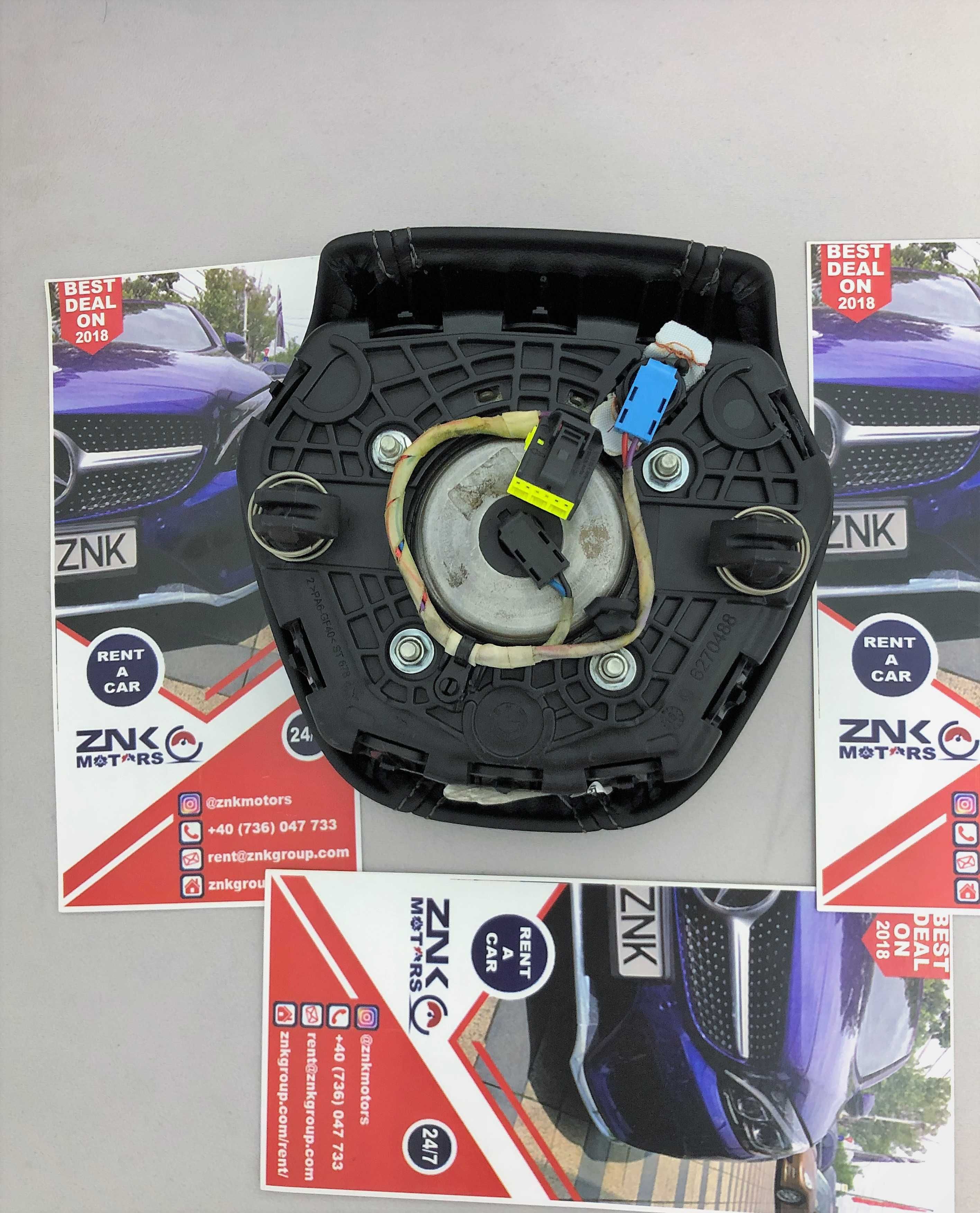 BMW seria 7 G11 G12 kit airbag volan seria 5 g30 g31 seria 3 g20