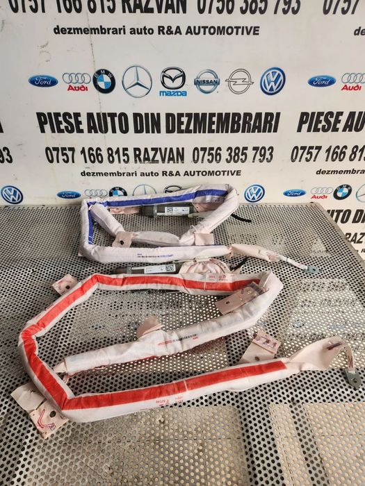 Airbag Cortina Stanga Dreapta Bmw M240I Seria 2 Coupe G42 - Dezmembrez Bmw G42 B58B30B - Dezmembrar