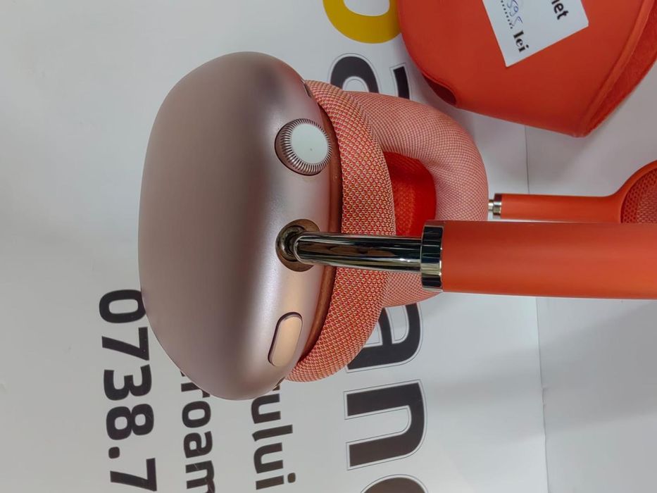 Casti Audio Over the Ear Apple AirPods Max, Wireless, Bluetooth -N-