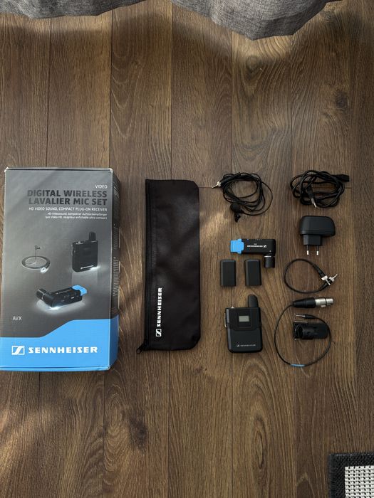 Микрофон Sennheiser AVX-ME2 Set