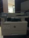 Принтер hp laser jet pro mfp 4103