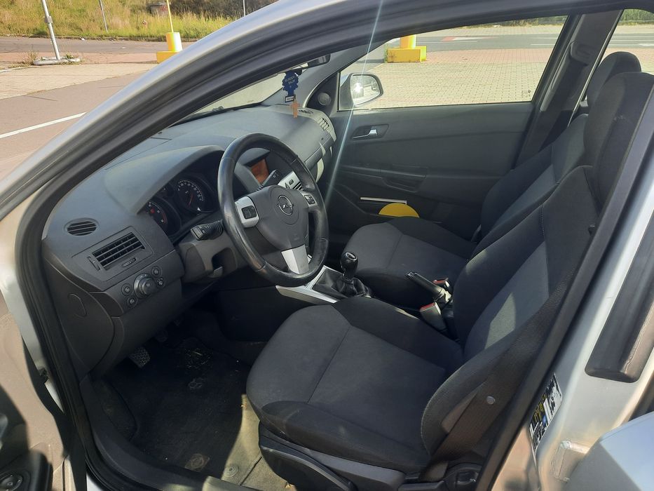 Vand Opel Astra H Caravan 1,7 Cdti 2012 proprietar unic