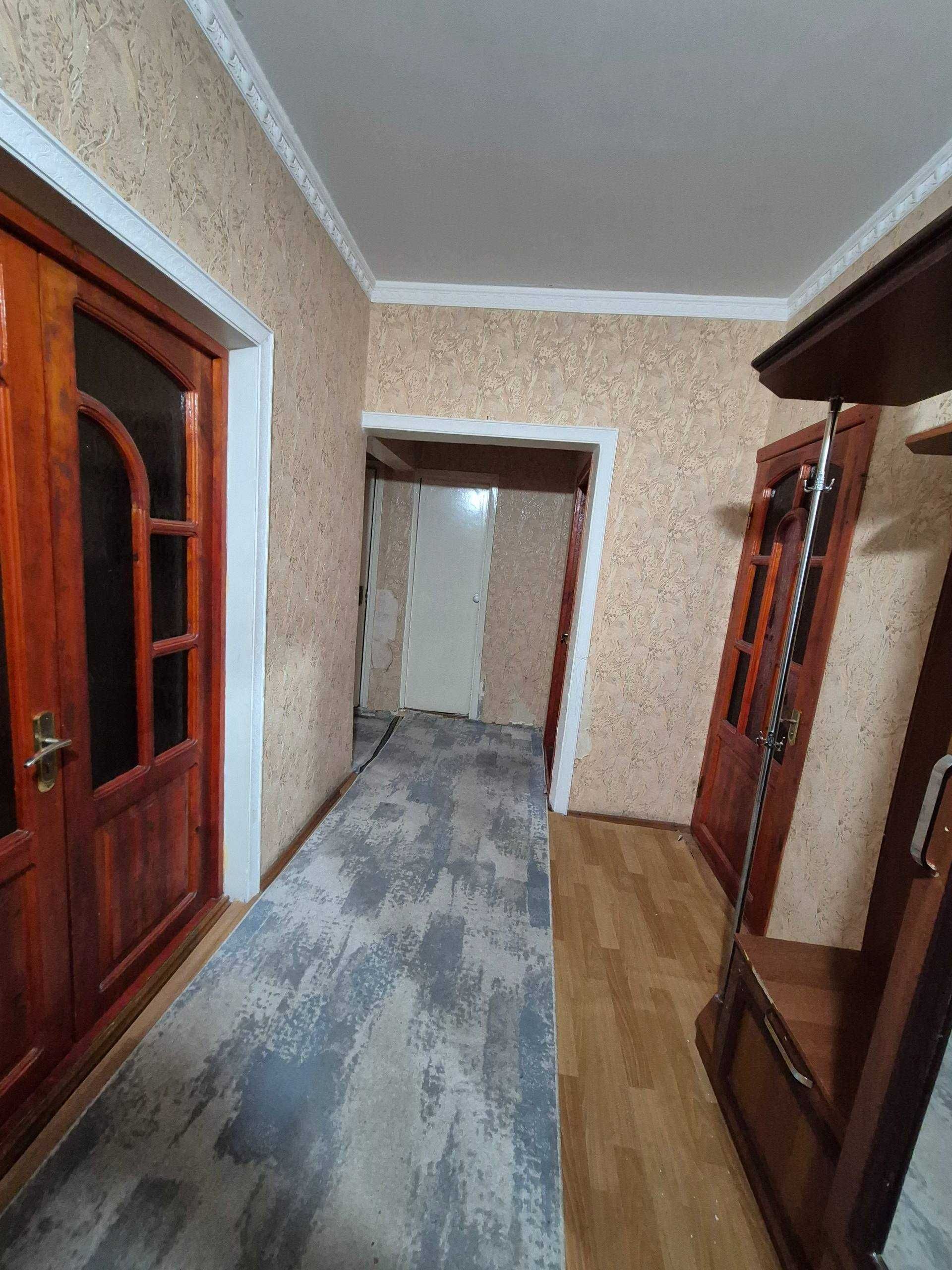 Продам 3 х комнатную квартиру на Карасув-6 (без посредников)