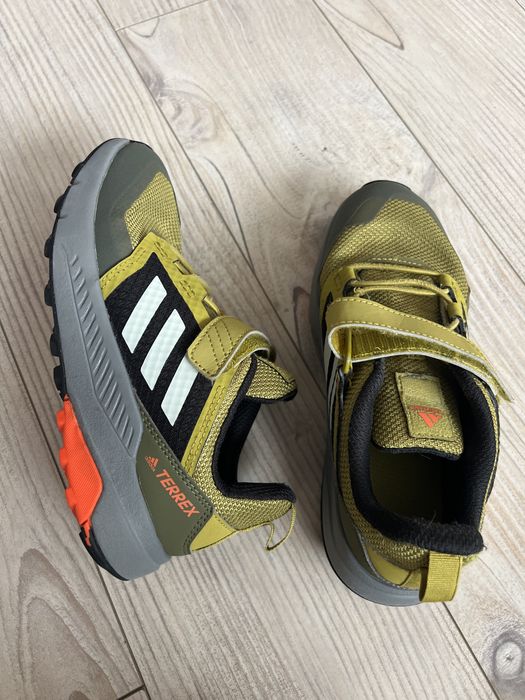 Converse adidas terrex 34