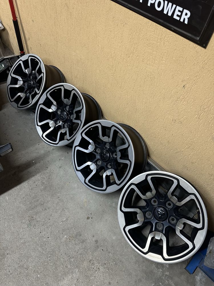 Джанти 17” за Dodge Ram
