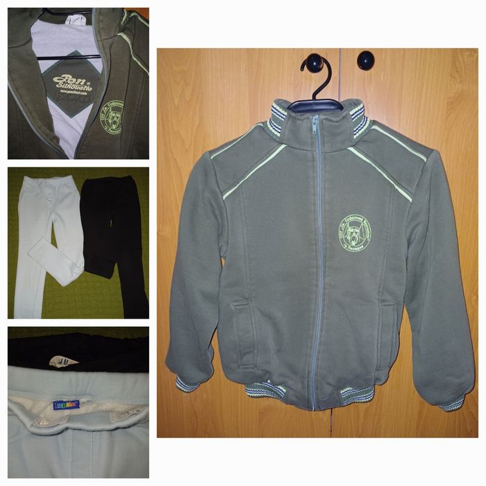 Пролетни якета и грейка