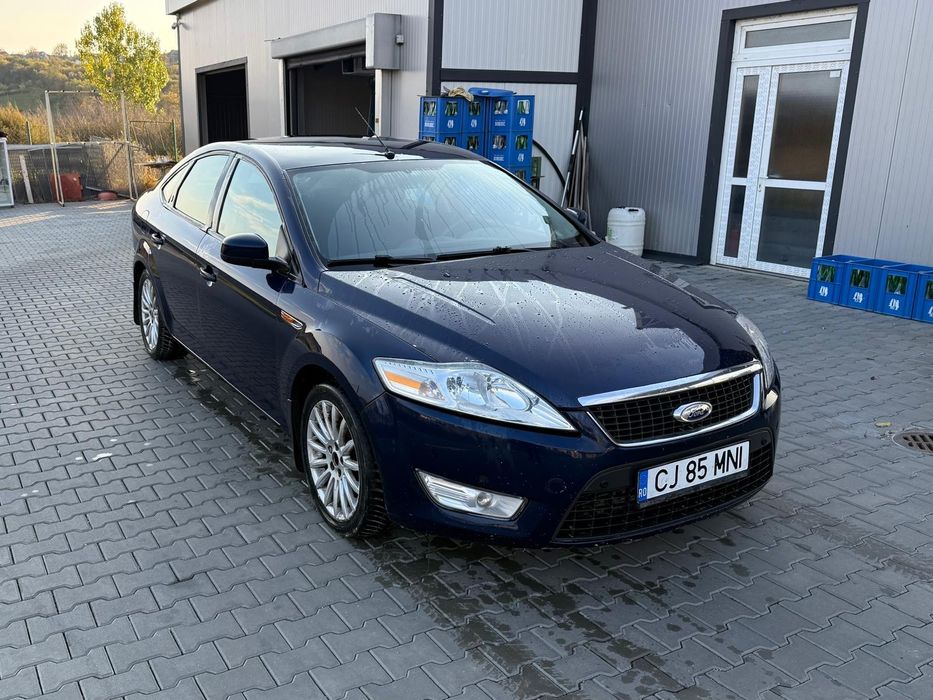Ford Mondeo 2.0Diesel 2007