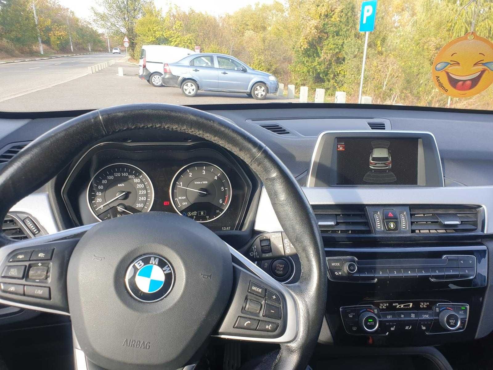 BMW X1 F48 sDrive18d