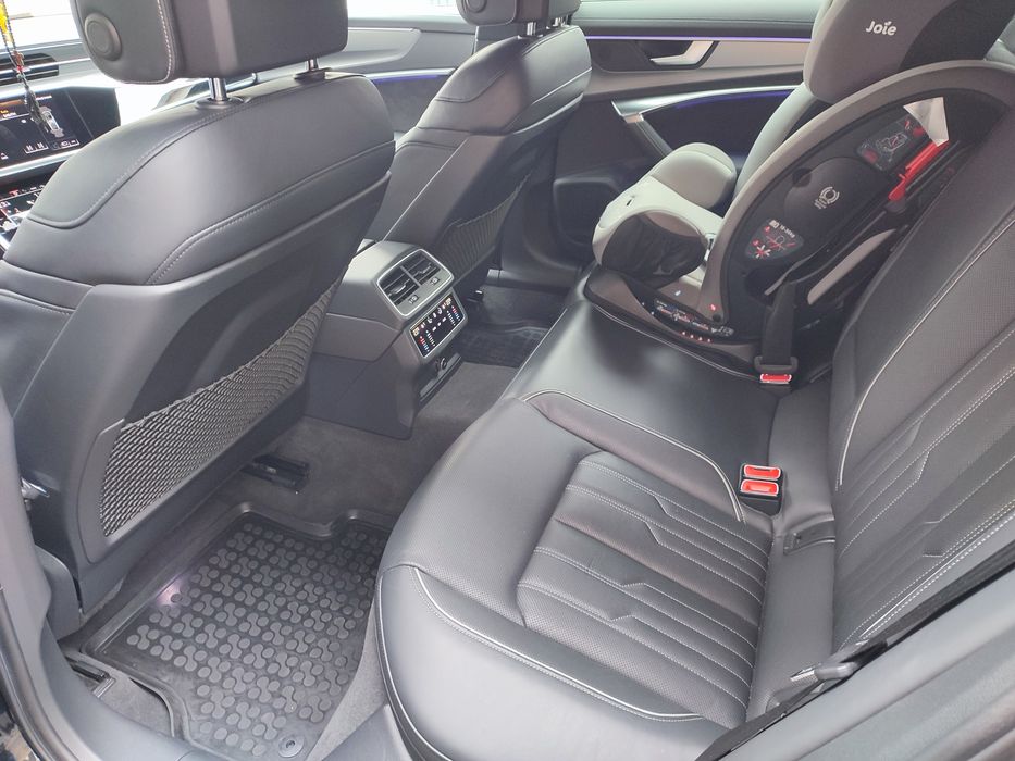 Audi A6 C8 2021 MildHybrid 3.0 286cp Quattro Torsen