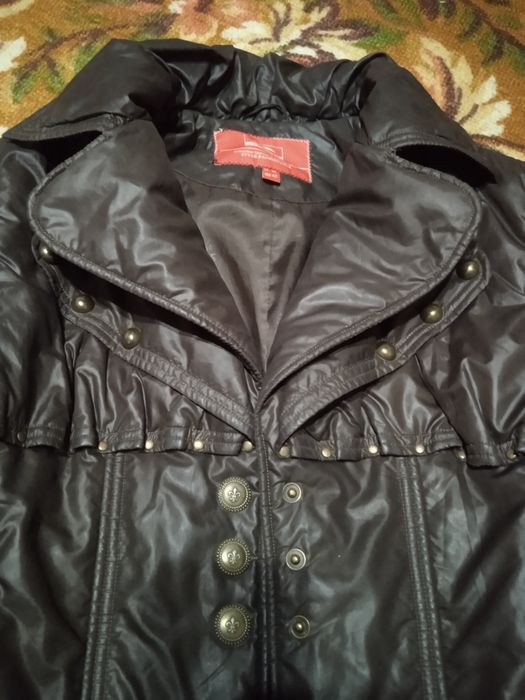 Плащи,куртки молодёжные