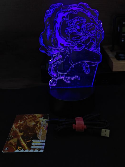 Ночник К. Ренгоку