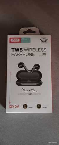 Casti wireless TWS X0-X5,noi