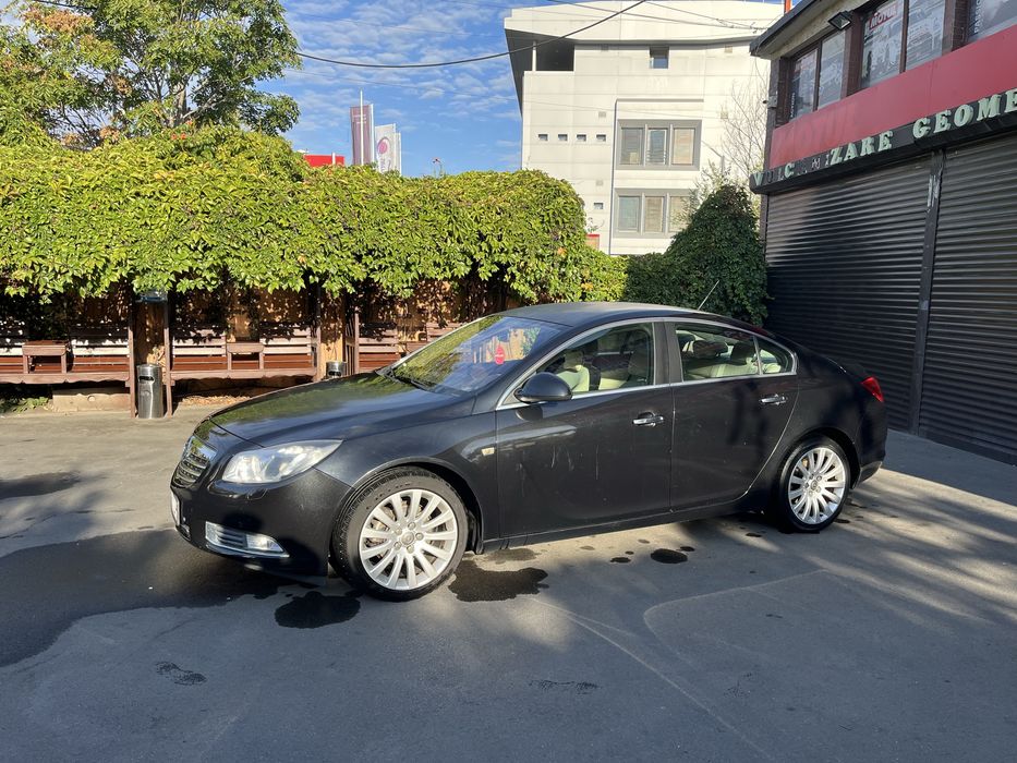 OPEL INSIGNIA 1.8 benzina