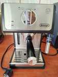 Espressor deLonghi manual