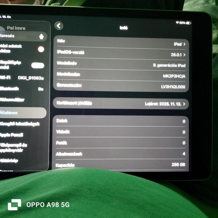 ipad 9 2023 stare bune