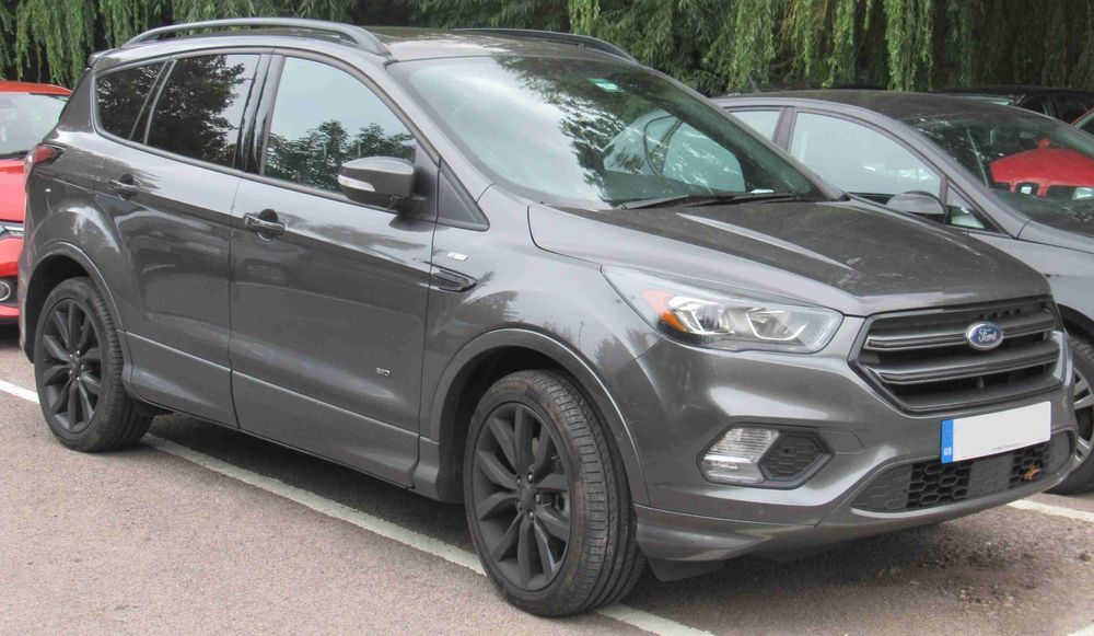 Dezmembrari-Dezmembram Ford Kuga 2 II 2.0tdci E6 2015-2016-2017-2018-2019