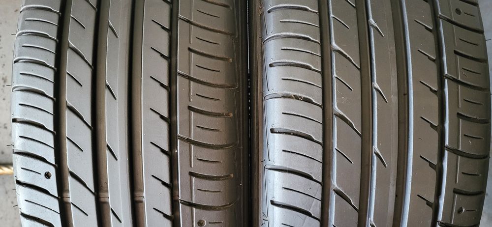 2 anvelope 205 55 17 falken de vara 6,5mm