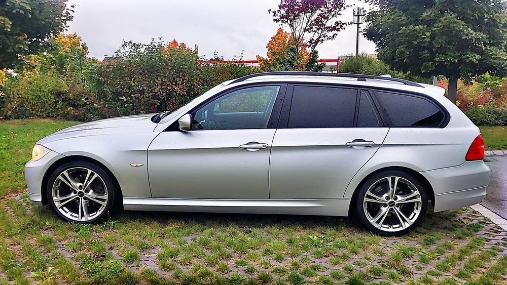 Vand bmw e91 318