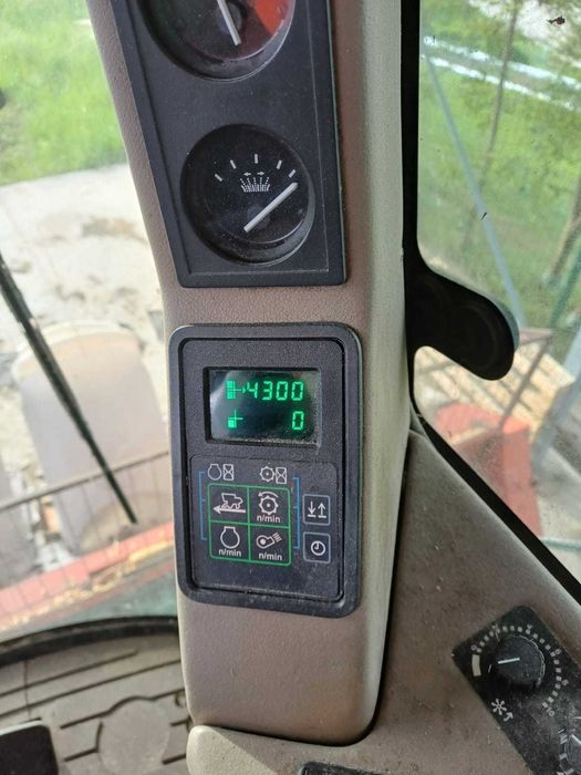Combina JOHN DEER 1470