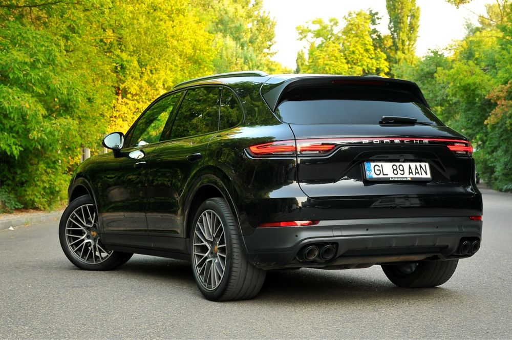 Porche Cayenne Impecabil!