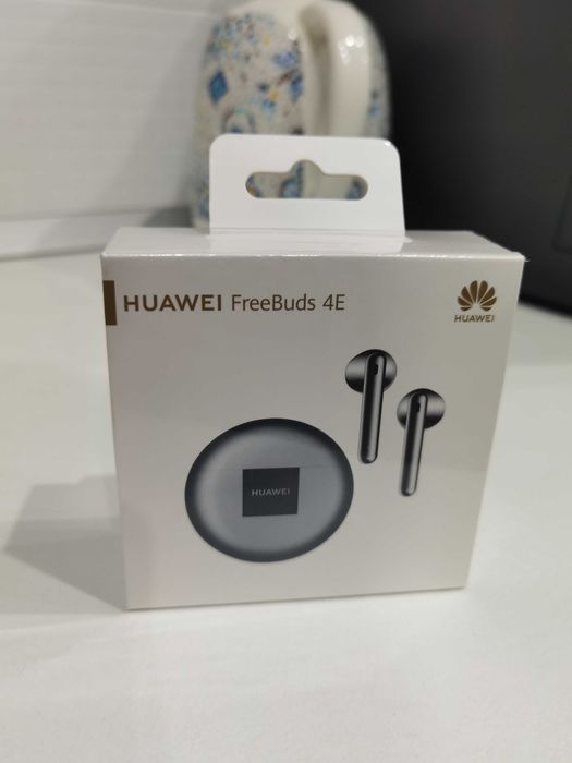 Căști HUAWEI FreeBuds 4E True Wireless