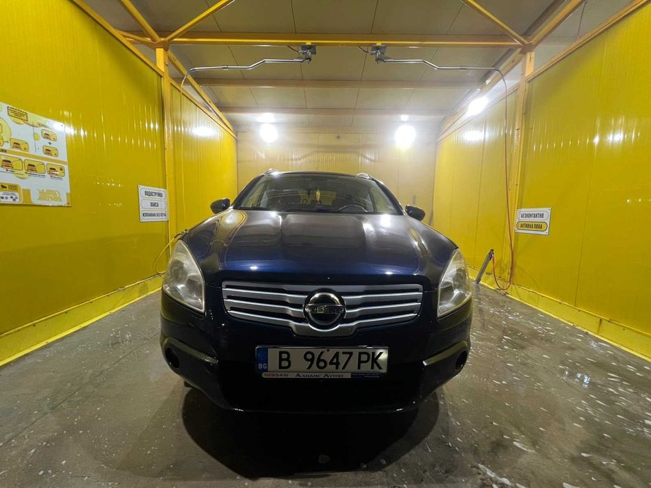 Nissan Qushqai  2012 г.
