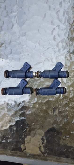 Бензинови, дюзи.