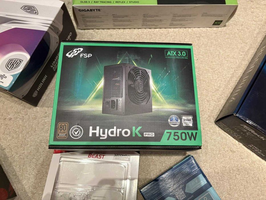 Настолен компютър