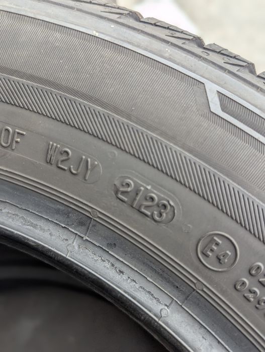 Anvelope Barum Polaris 5 (VW Skoda)