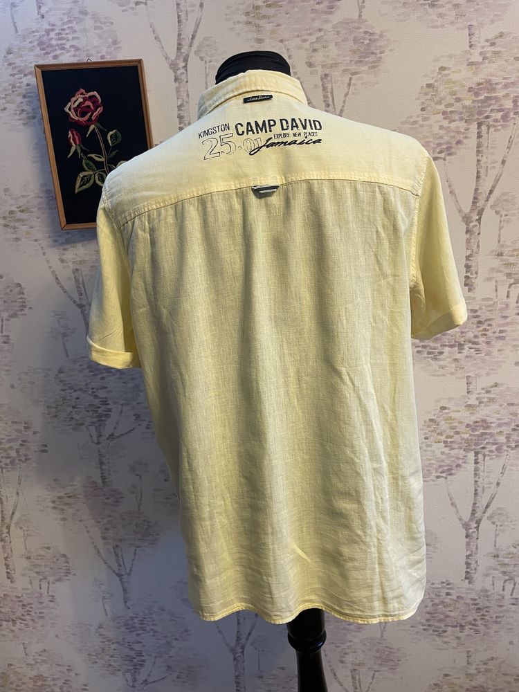Camasa barbati Camp David L