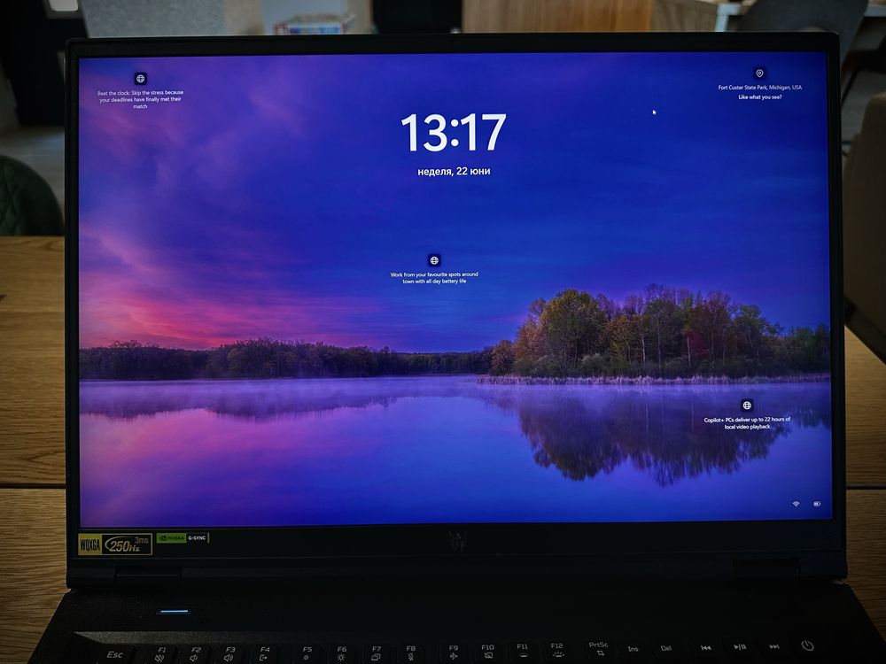 Acer Predator Helios 18”| Гаранция до 2026г | RTX 4080,I9-13900HX,32GB