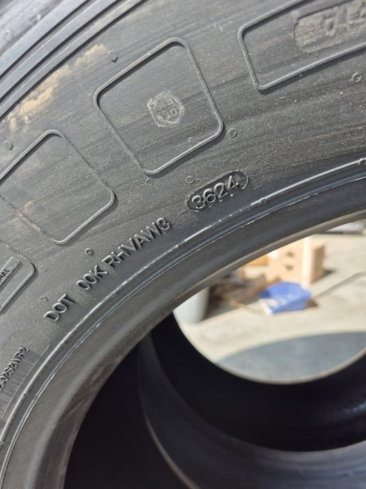 Anvelope camion direcție West Lake 385 55 22,5