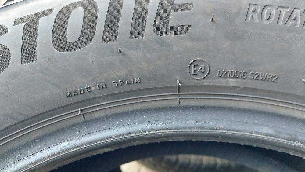 Зимни гуми 235/60/18 Bridgestone Blizzak 4 броя