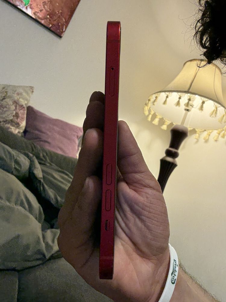 Iphone 13 Red/Rosu  256GB