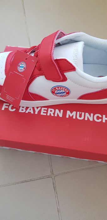 Маратонки FC Bayern Munchen ( Байерн Мюнхен ) 36 номер