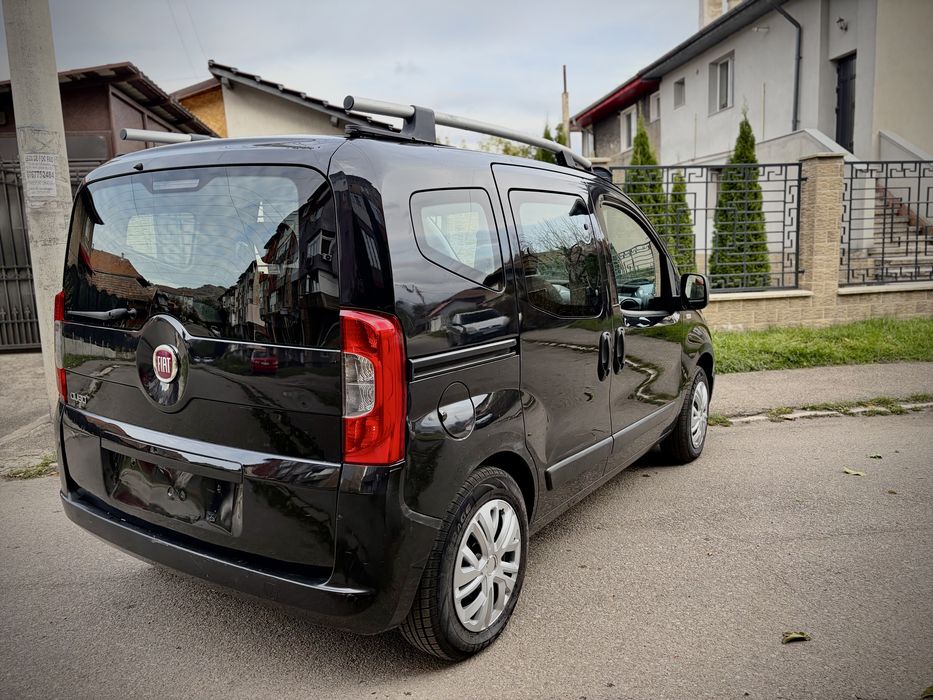 Fiat Qubo 2016 , Euro 6 , All space