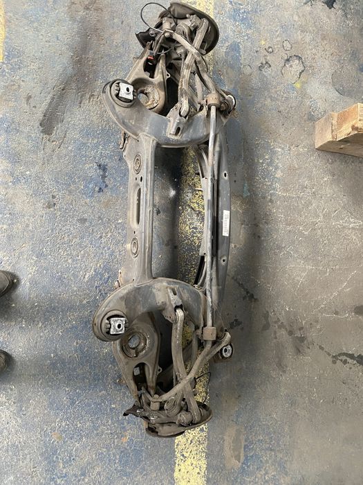 Punte spate completa mercedes w204 c207 s204 c204