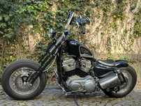 Harley-Davidson XL 1200R CUSTOM