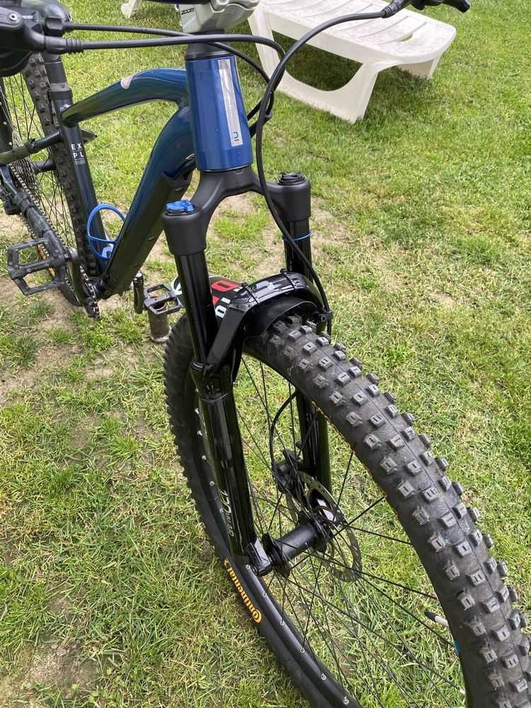 Vand rockrdier expl 540 mtb custom