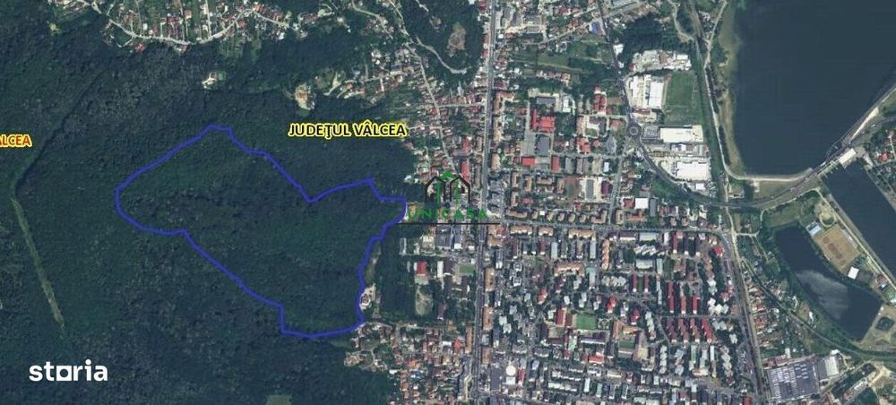 Teren Ramnicu Valcea / 28 Ha