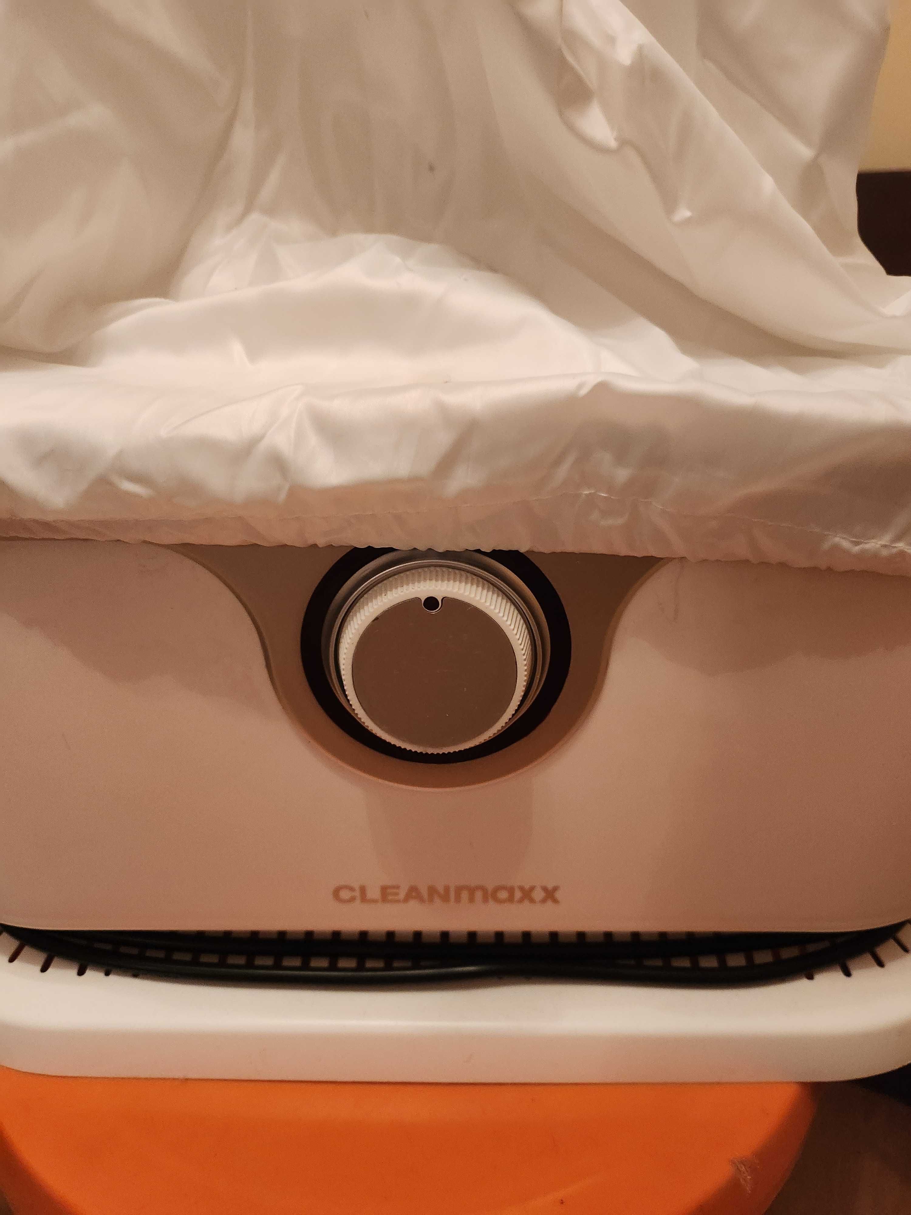 продавам уред за гладене "Cleanmaxx "