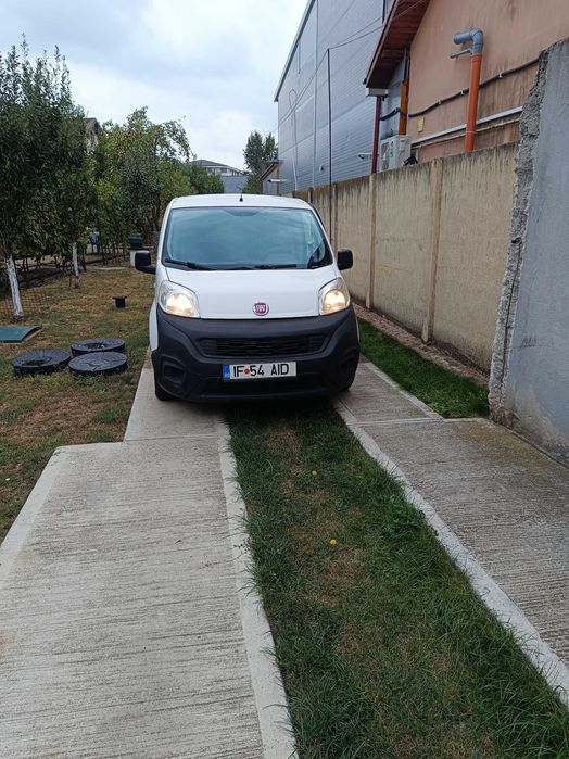 Vând Fiat Fiorino