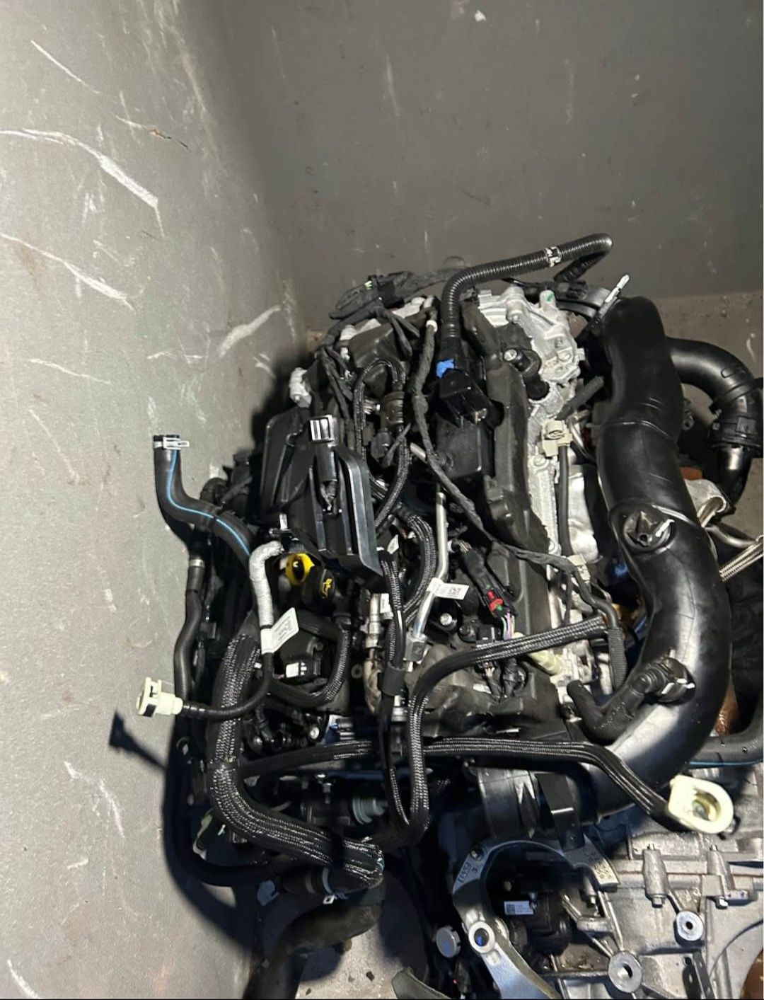 Motor ford Ecoboost 1.5 150 cp YZDA euro 6