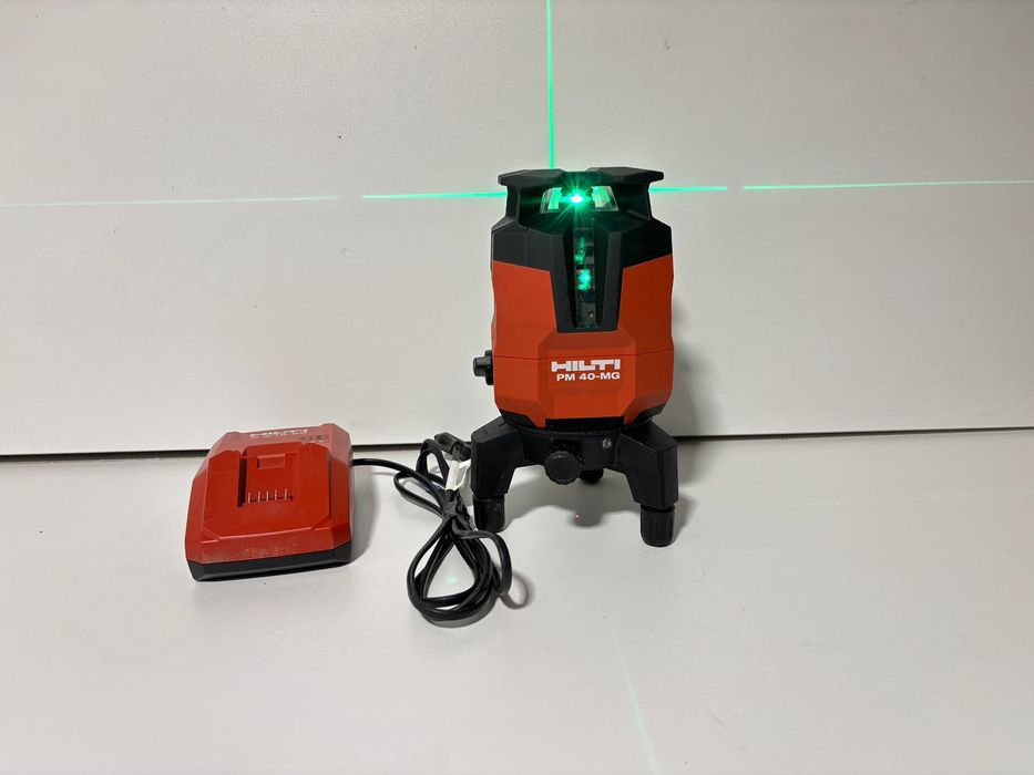 Hilti PM 40-MG laser