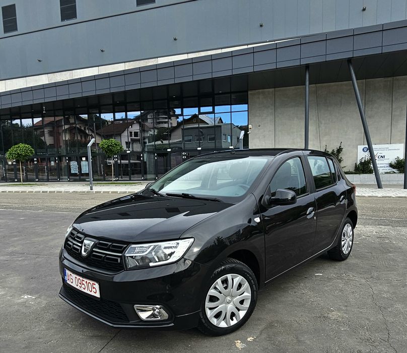 Dacia Sandero GPL de fabrica, Navigatie, Pilot Automat